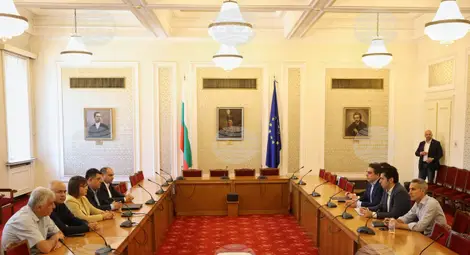 Снимка: БТА Снимка: БТА