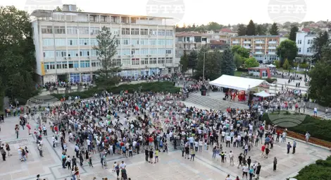 Снимка: БТА Снимка: БТА