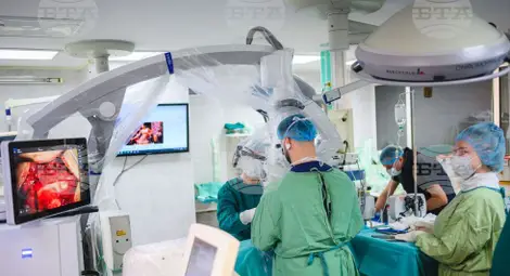 Снимка: БТА