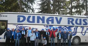 „Дунав“ с класика в Бяла преди мача на сезона с „Калиакра“