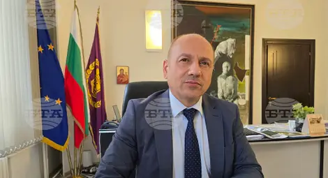 Снимка: БТА