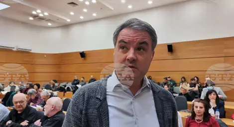 Снимка: БТА