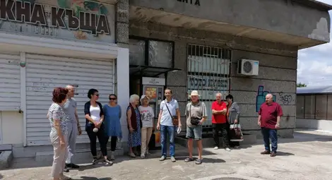 Протестиращи срещу секс жрици искат постоянно полицейско присъствие