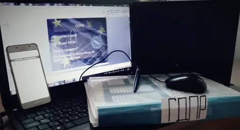 Правителството си остави възможност да глобява журналисти заради GDPR Правителството си остави възможност да глобява журналисти заради GDPR