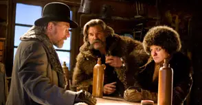 „Омразната осморка“ - експериментът на Тарантино за филм само с гадове