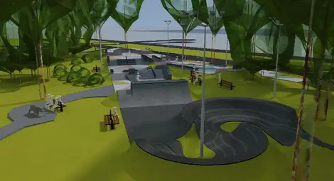 Търси се строител на скейт площадката за 270 хиляди лева