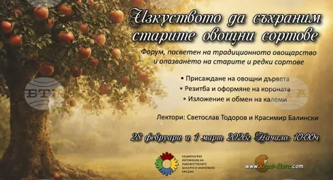 Снимка: БТА