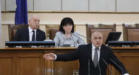Борисов: При 50-100 хил. души под домашна карантина, НОИ ще се изпразни