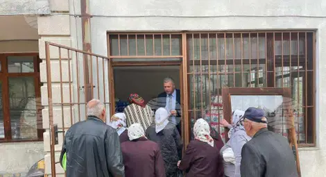 Снимка: БТА Снимка: БТА