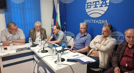 Снимка: БТА Снимка: БТА