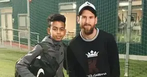 Дузпа: Да си Ламин Ямал? Не всеки  може, но всеки може да опита