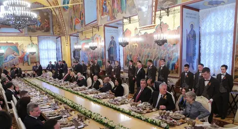 Путин: Историята ни зове към бдителност