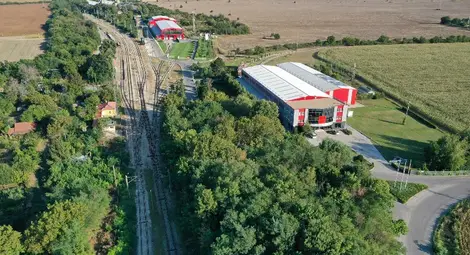 &bdquo;Експрес Сервиз&ldquo; се разширява с  ново хале и увеличава оборотите