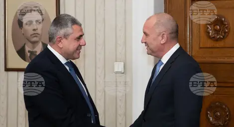 Снимка: БТА