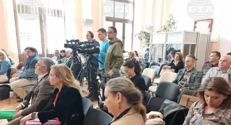 Снимка: БТА Снимка: БТА