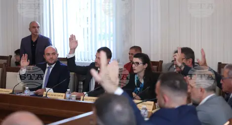 Снимка: БТА