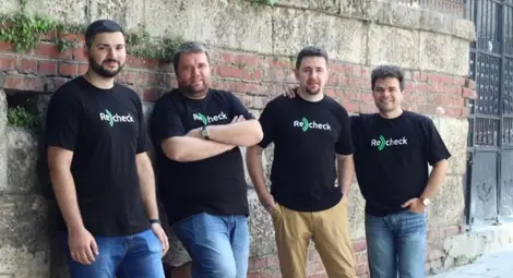 Блокчейн инкубатор инвестира  в русенската &bdquo;Речек&ldquo;