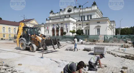 Снимка: БТА