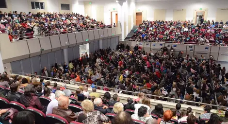 Над 6500 лева събра концертът с Тереза, Дивна и Крисия