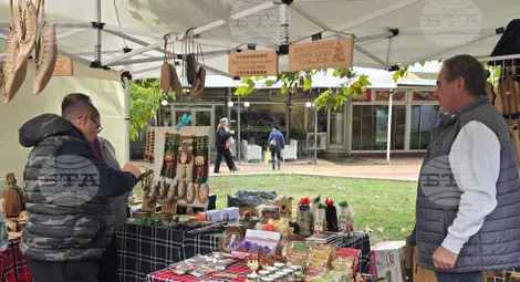 Снимка: БТА