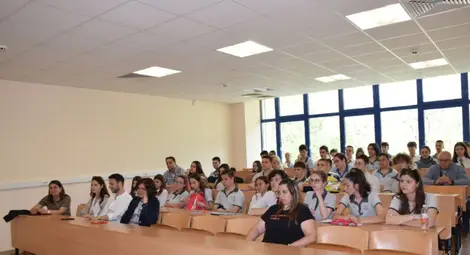 В Русенския университет се проведе дискусия за 145 години Търновска конституция