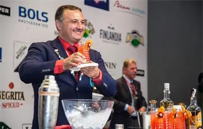 Българин е най-добрият барман на планетата