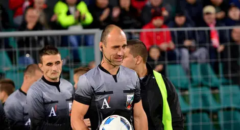 Симпатягата Валентин Железов пратен да свири &bdquo;Славия&ldquo; - &bdquo;Дунав&ldquo;