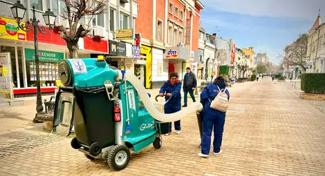 Снимка: Пресцентър