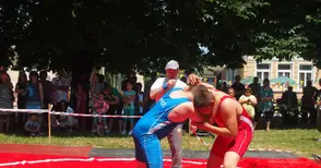 Сандрово проведе спортен празник за Деня на детето