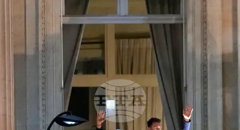 Снимка: БТА Снимка: БТА