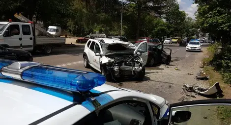 7 жертви в 4 тежки катастрофи