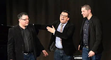 Унгарски джаз зарадва русенските  почитатели на свободните ритми