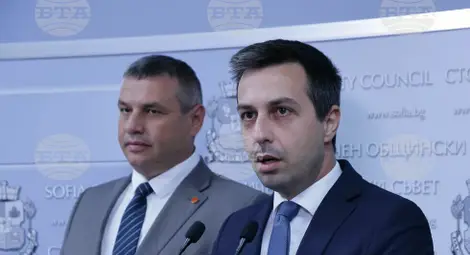 Снимка: БТА