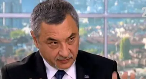 Валери Симеонов: Няма да съм "златен пръст"