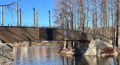 Пенчо Милков при откриването на новия мост в Лесопарка: Вярвам, че той ще бъде свидетел на много интересни събития