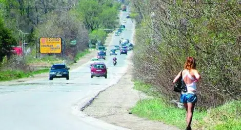 Мощна полицейска акция срещу разврата по морето