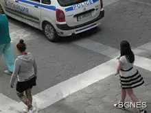 4-месечното бебе със съмнения за комоцио, е добре