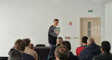 Снимка: БТА