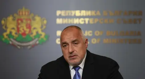 Бойко Борисов: Цветанов сложи лъжицата с катран в кацата с мед