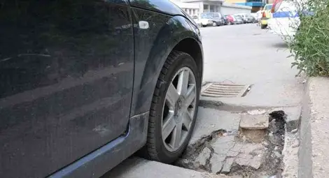 Катастрофа заради необезопасена дупка преобърна десетилетна съдийска практика Катастрофа заради необезопасена дупка преобърна десетилетна съдийска практика