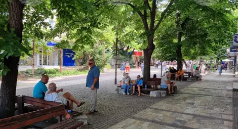 Снимка: БТА