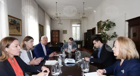 Снимка: БТА