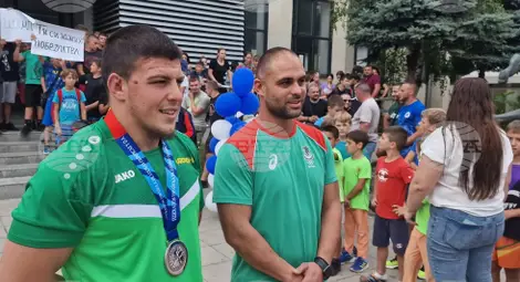 Снимка: БТА Снимка: БТА