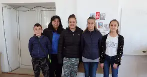 Четири ученически отбора в Ценово се състезаваха за реакции при бедствия