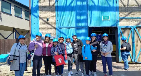 Ученици от русенското СУ "Възраждане" учиха с връстници от Северна Македония, Турция и домакините от Полша /галерия/