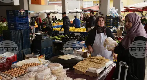 Снимка: БТА Снимка: БТА