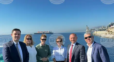 Снимка: БТА