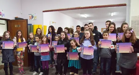 Най-добрите валентинки се превърнаха в любовни чаши