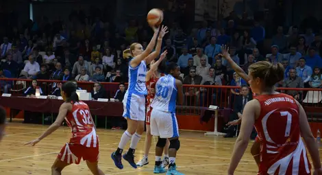 &bdquo;Дунав 8806&ldquo; мина и през &bdquo;Хасково&ldquo; за първото място