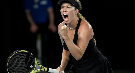 Колинс среща Барти в женския финал на Аустрелиън Оупън